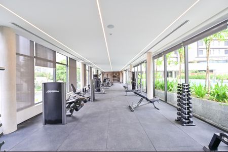 Apartamento à venda com 179m², 3 quartos e 2 vagasAcademia