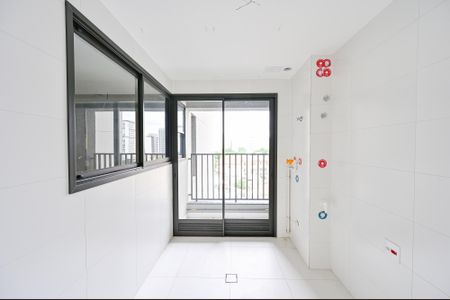 Apartamento à venda com 179m², 3 quartos e 2 vagasLavanderia