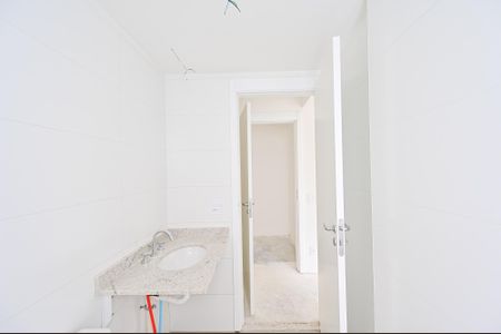 Apartamento à venda com 179m², 3 quartos e 2 vagasBanheiro da Suíte 1