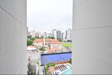 Apartamento à venda com 179m², 3 quartos e 2 vagasVista da Lavanderia