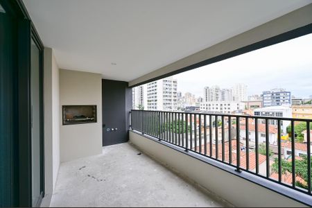 Apartamento à venda com 179m², 3 quartos e 2 vagasVaranda