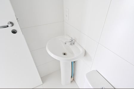 Apartamento à venda com 179m², 3 quartos e 2 vagasBanheiro de Serviço