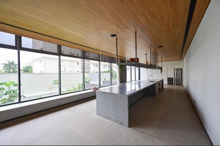 Apartamento à venda com 179m², 3 quartos e 2 vagasSalão de Festas