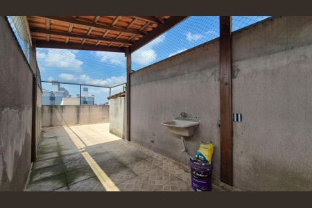 Apartamento para alugar com 96m², 2 quartos e 1 vaga Apartamento para alugar com 96m², 2 quartos e 1 vagaArea de serviço