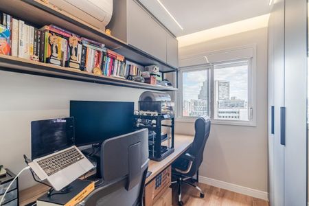 Apartamento à venda com 60m², 2 quartos e 2 vagasQuarto 1