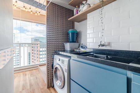 Apartamento à venda com 60m², 2 quartos e 2 vagasÁrea de Serviço