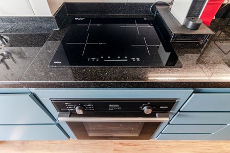 Apartamento à venda com 60m², 2 quartos e 2 vagasCozinha