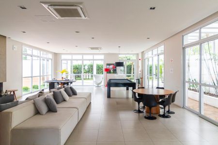 Apartamento à venda com 60m², 2 quartos e 2 vagasÁrea comum - Espaço de Jogos