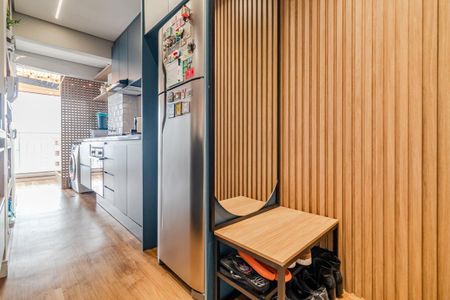 Apartamento à venda com 60m², 2 quartos e 2 vagasSala