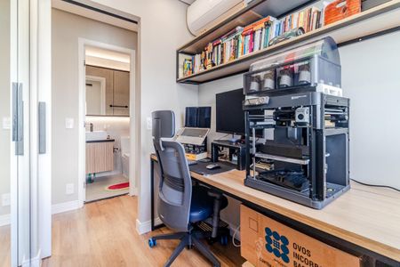 Apartamento à venda com 60m², 2 quartos e 2 vagasQuarto 1