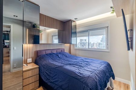 Apartamento à venda com 60m², 2 quartos e 2 vagasSuíte