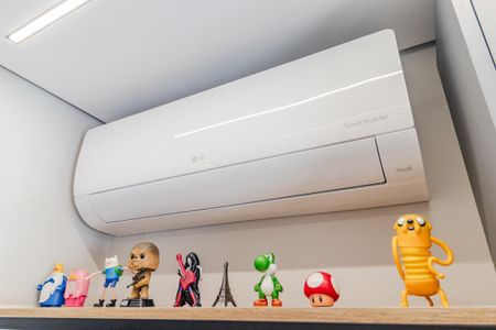 Apartamento à venda com 60m², 2 quartos e 2 vagasQuarto 1