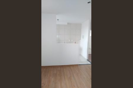 Sala de apartamento para alugar com 2 quartos, 44m² em Maria da Conceicao, Contagem