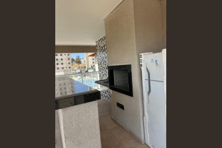 Apartamento para alugar com 44m², 2 quartos e 1 vagaÁrea externa