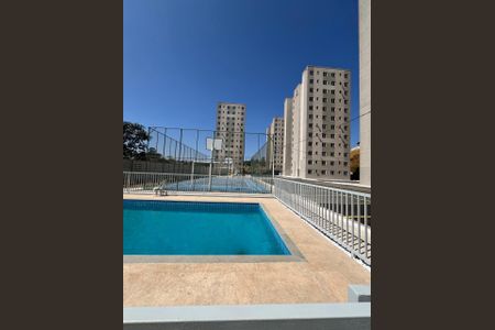 Apartamento para alugar com 44m², 2 quartos e 1 vagaÁrea externa