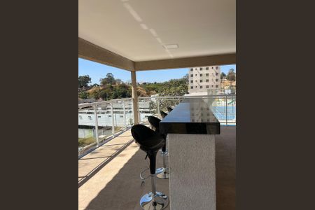 Apartamento para alugar com 44m², 2 quartos e 1 vagaÁrea externa