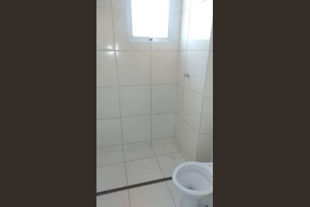 Banheiro de apartamento para alugar com 2 quartos, 44m² em Maria da Conceicao, Contagem