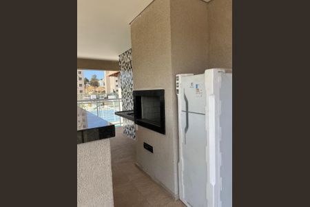 Apartamento para alugar com 44m², 2 quartos e 1 vagaÁrea externa