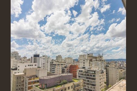 Apartamento para alugar com 370m², 4 quartos e 2 vagasVista da janela