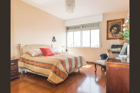 Quarto 3 de apartamento para alugar com 4 quartos, 370m² em Higienópolis, São Paulo