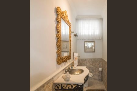 Apartamento para alugar com 370m², 4 quartos e 2 vagasLavabo