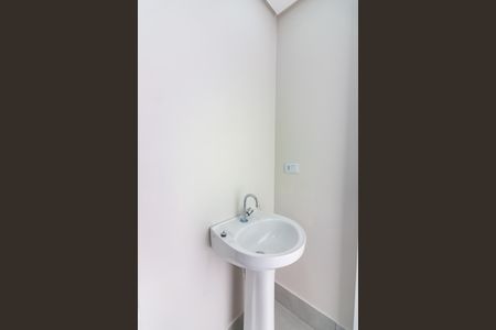 Studio para alugar com 19m², 1 quarto e sem vagaBanheiro