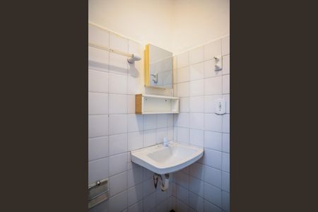 Banheiro de casa para alugar com 1 quarto, 50m² em Vila Marte, São Paulo