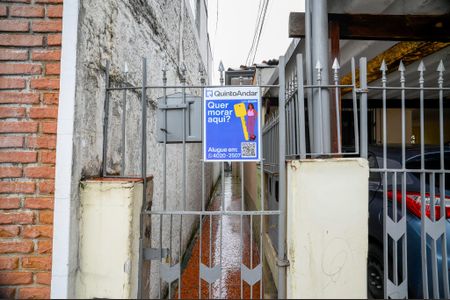 Casa para alugar com 50m², 1 quarto e sem vaga Casa para alugar com 50m², 1 quarto e sem vagaFachada