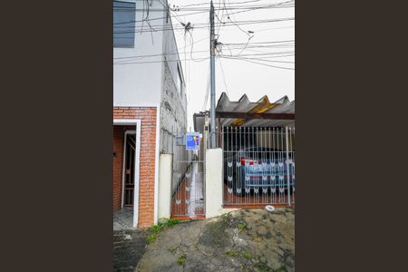 Casa para alugar com 50m², 1 quarto e sem vaga Casa para alugar com 50m², 1 quarto e sem vagaFachada