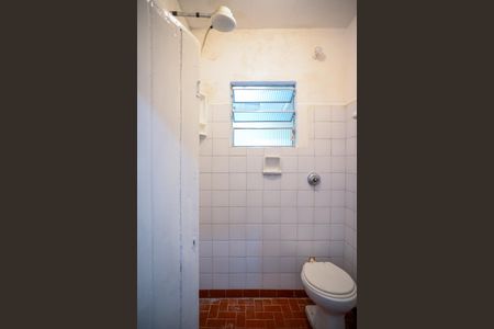 Casa para alugar com 50m², 1 quarto e sem vaga Casa para alugar com 50m², 1 quarto e sem vagaBanheiro