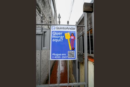 Casa para alugar com 50m², 1 quarto e sem vaga Casa para alugar com 50m², 1 quarto e sem vagaPlaca