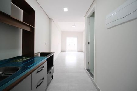 Kitnet de kitnet/studio para alugar com 1 quarto, 21m² em Centro, Osasco