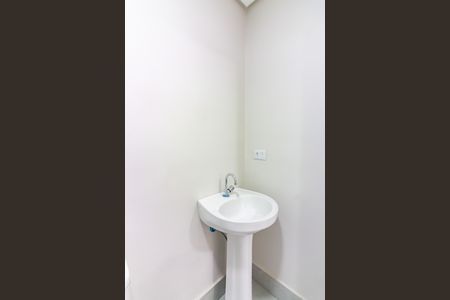 Studio para alugar com 21m², 1 quarto e sem vagaBanheiro