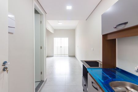 Studio  de kitnet/studio para alugar com 1 quarto, 21m² em Centro, Osasco