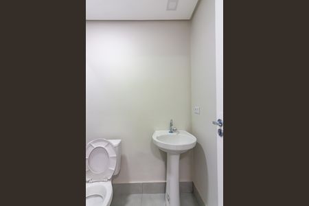 Studio para alugar com 21m², 1 quarto e sem vagaBanheiro