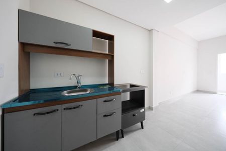 Kitnet de kitnet/studio para alugar com 1 quarto, 21m² em Centro, Osasco