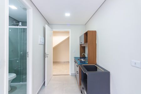 Studio de kitnet/studio para alugar com 1 quarto, 20m² em Centro, Osasco
