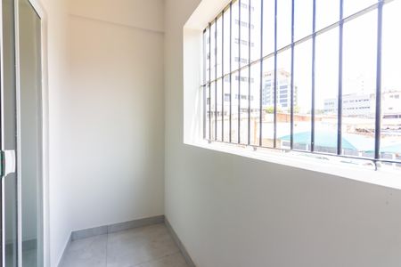 Studio para alugar com 20m², 1 quarto e sem vagaSacada