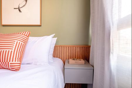 Sala/Quarto de kitnet/studio à venda com 1 quarto, 18m² em Vila Mariana, São Paulo