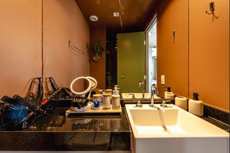 Studio à venda com 18m², 1 quarto e sem vagaBanheiro