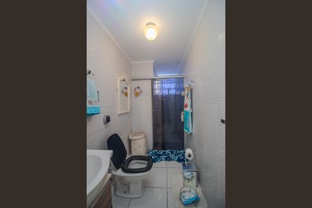 Apartamento para alugar com 65m², 2 quartos e sem vaga Apartamento para alugar com 65m², 2 quartos e sem vagaBanheiro