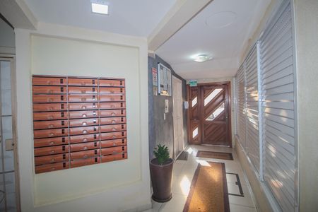 Apartamento para alugar com 65m², 2 quartos e sem vaga Apartamento para alugar com 65m², 2 quartos e sem vagaHall de entrada