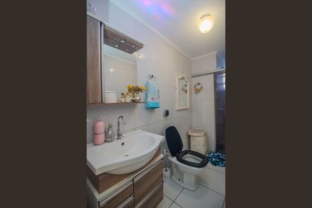Apartamento para alugar com 65m², 2 quartos e sem vaga Apartamento para alugar com 65m², 2 quartos e sem vagaBanheiro