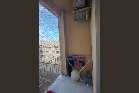 Apartamento para alugar com 65m², 2 quartos e sem vaga Apartamento para alugar com 65m², 2 quartos e sem vagavaranda