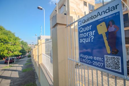 Apartamento para alugar com 65m², 2 quartos e sem vaga Apartamento para alugar com 65m², 2 quartos e sem vagaPlaca