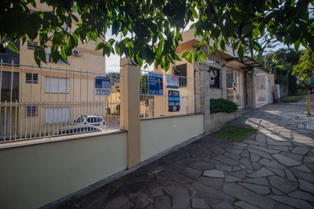 Apartamento para alugar com 65m², 2 quartos e sem vaga Apartamento para alugar com 65m², 2 quartos e sem vagaFachada