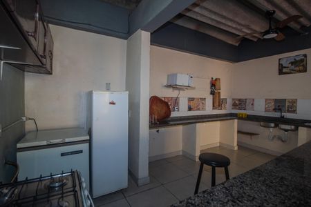 Apartamento para alugar com 65m², 2 quartos e sem vaga Apartamento para alugar com 65m², 2 quartos e sem vagaÁrea comum - Salão de festas