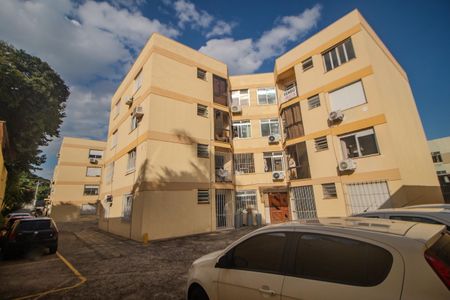 Apartamento para alugar com 65m², 2 quartos e sem vaga Apartamento para alugar com 65m², 2 quartos e sem vagaFachada do bloco