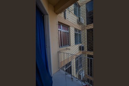 varanda de apartamento para alugar com 2 quartos, 65m² em Santa Tereza, Porto Alegre