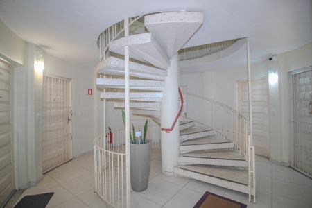 Apartamento para alugar com 65m², 2 quartos e sem vaga Apartamento para alugar com 65m², 2 quartos e sem vagaHall de entrada